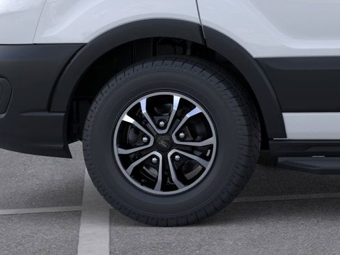 New 2025 Ford Transit 150 Low Roof w/ Load Area Protection Package image 19
