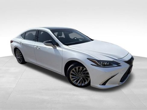 Used 2024 Lexus ES 350 w/ Technology Package FWD image 1
