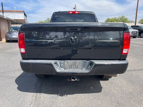 Used 2018 RAM 1500 Express w/ Black Ram 1500 Express Group RWD image 4