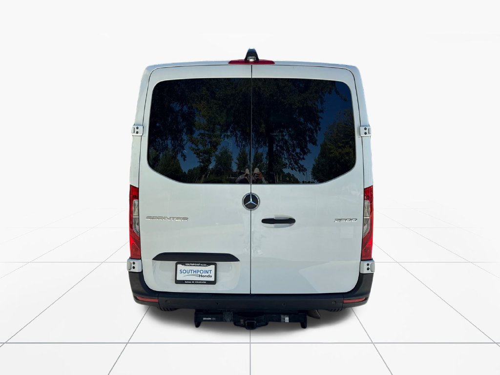 Used 2020 Mercedes-Benz Sprinter 2500 image 7