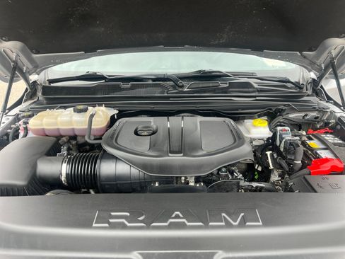 Used 2025 RAM 1500 Big Horn AWD/4WD image 21