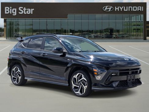 Used 2024 Hyundai Kona N Line FWD image 6