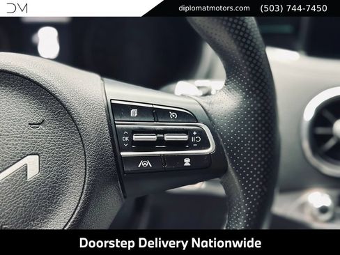 Used 2022 Kia Stinger GT1 AWD/4WD image 30