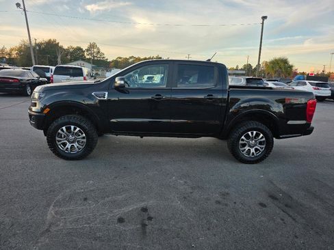Used 2020 Ford Ranger Lariat w/ FX4 Off-Road Package image 2