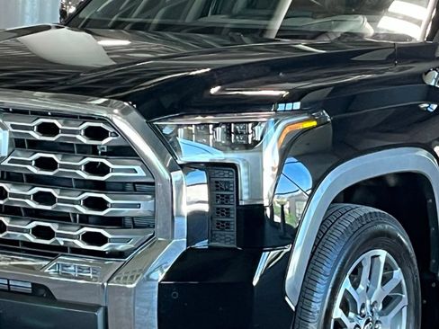 Used 2025 Toyota Tundra 1794 Edition AWD/4WD image 5