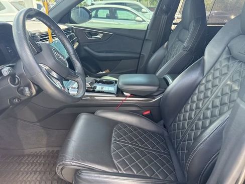 Used 2023 Audi SQ8 Prestige w/ Prestige Package image 15
