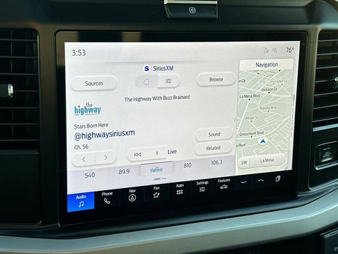 New 2026 Ford F250 XLT w/ XLT Premium Package image 16