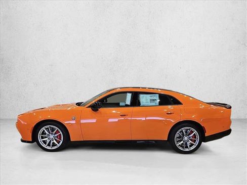New 2026 Dodge Charger Daytona Scat Pack w/ Track Package image 5