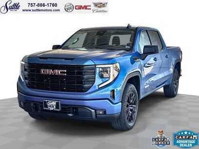 Certified 2022 GMC Sierra 1500 Elevation
