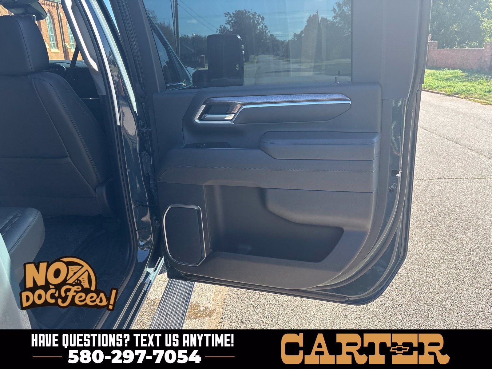 Used 2026 Chevrolet Silverado 3500 LTZ w/ LTZ Texas Edition AWD/4WD image 37