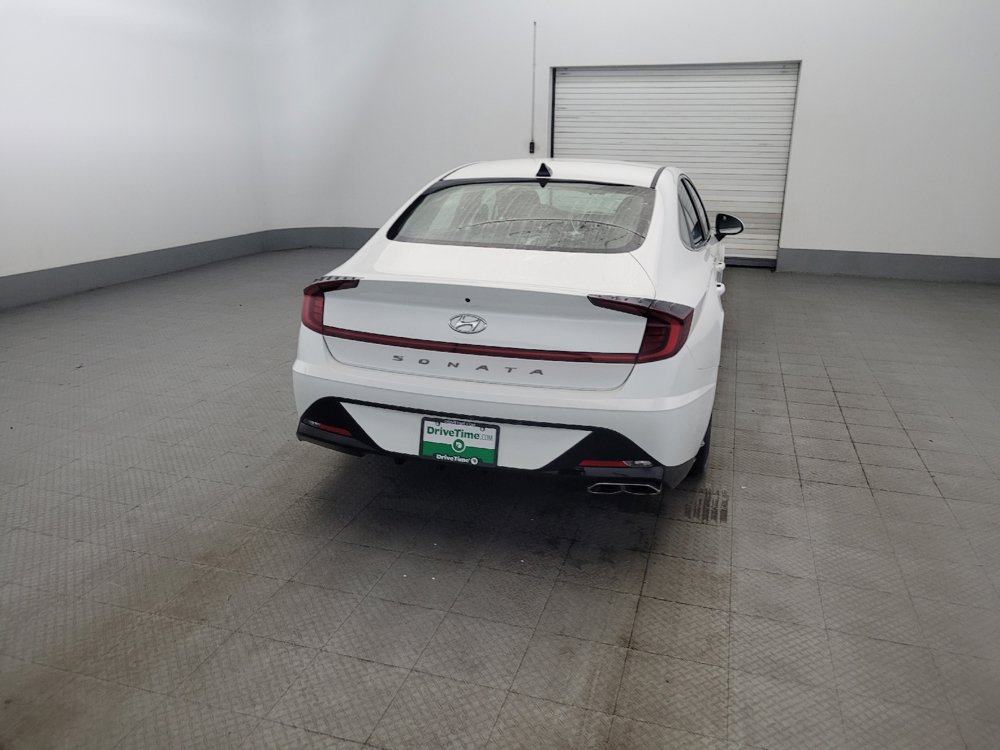 Used 2021 Hyundai Sonata SEL FWD image 7