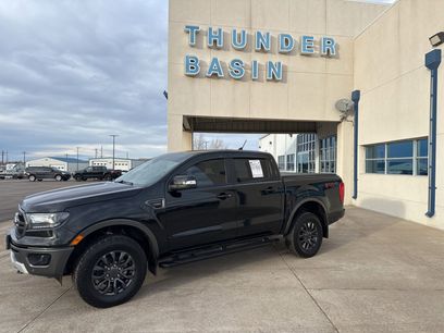 Used 2019 Ford Ranger Lariat w/ Equipment Group 501A Mid