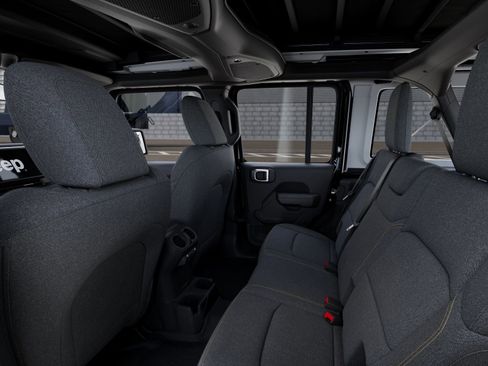 New 2026 Jeep Wrangler Unlimited Sport AWD/4WD image 31