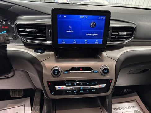 Used 2023 Ford Explorer XLT w/ Equipment Group 202A image 24