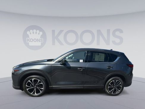 Used 2023 MAZDA CX-5 AWD 2.5 S w/ Premium Plus Pkg image 7