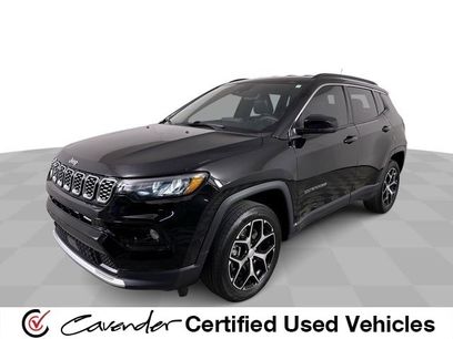 Used 2024 Jeep Compass Limited
