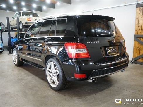 Used 2010 Mercedes-Benz GLK 350 4MATIC image 6