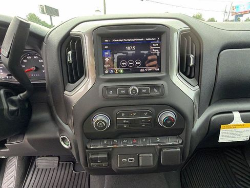 New 2026 Chevrolet Silverado 2500 Custom w/ Custom Value Package AWD/4WD image 24