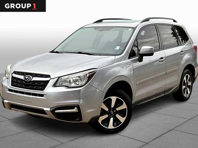 Used 2018 Subaru Forester 2.5i Premium
