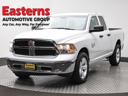 Used 2024 RAM 1500 Classic SLT