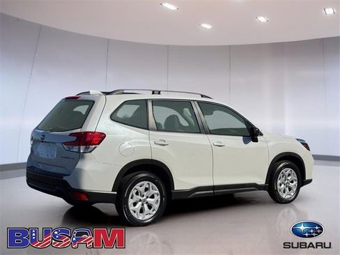 Certified 2021 Subaru Forester image 4