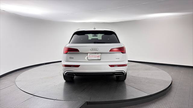 Used 2023 Audi Q5 2.0T Premium Plus w/ Premium Plus Package AWD/4WD image 7