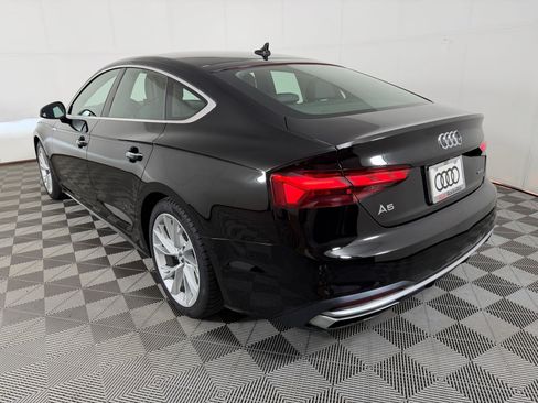 Used 2020 Audi A5 2.0T Premium AWD/4WD image 3