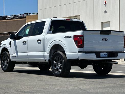 New 2026 Ford F150 STX w/ Equipment Group 200A AWD/4WD image 5