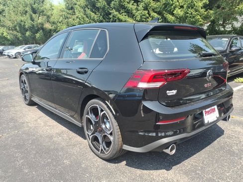 New 2026 Volkswagen GTI Autobahn FWD image 3