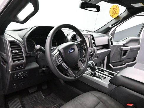 Used 2018 Ford F150 XLT w/ Equipment Group 302A Luxury AWD/4WD image 15