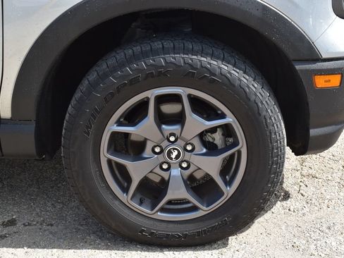 Used 2023 Ford Bronco Sport Badlands w/ Premium Package AWD/4WD image 4