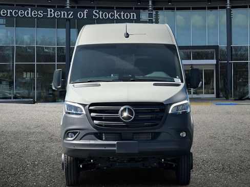 New 2026 Mercedes-Benz Sprinter 3500 image 9