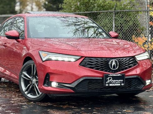Used 2023 Acura Integra A-Spec image 3