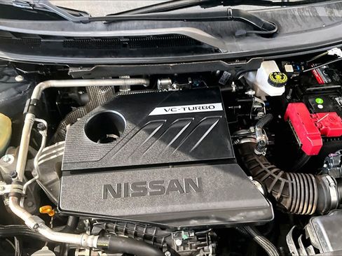 Certified 2023 Nissan Rogue S FWD image 32