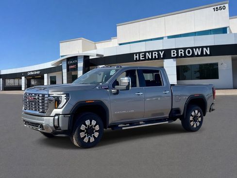 New 2026 GMC Sierra 2500 Denali w/ Technology Package AWD/4WD image 1