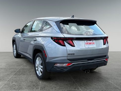 Certified 2024 Hyundai Tucson SE AWD/4WD image 5