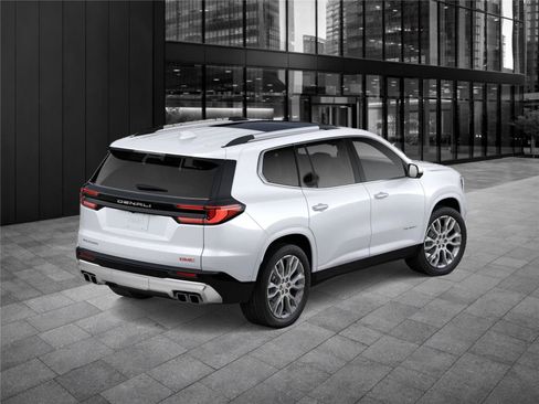 New 2026 GMC Acadia Denali w/ Super Cruise Package image 3