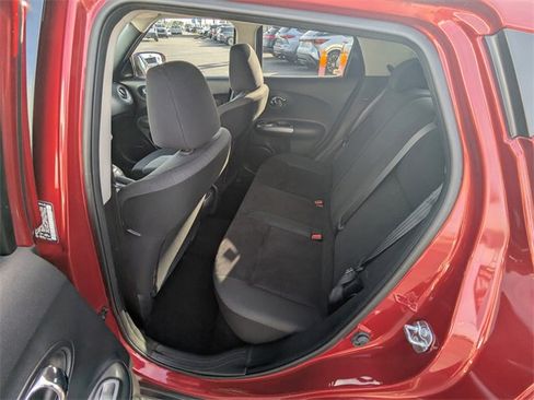 Used 2017 Nissan Juke SV w/ Technology Package image 14