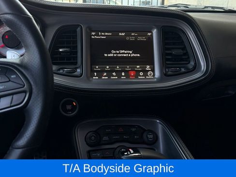 Used 2023 Dodge Challenger R/T Scat Pack w/ T/A Package RWD image 15