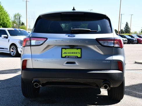 Used 2022 Ford Escape SE w/ SE Sport Appearance Package AWD/4WD image 5
