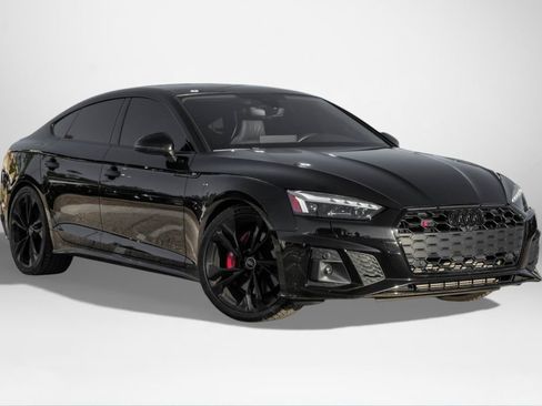 Used 2021 Audi S5 Premium Plus w/ Premium Plus Package image 4