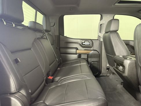 Used 2021 Chevrolet Silverado 1500 RST w/ All Star Edition Plus AWD/4WD image 14