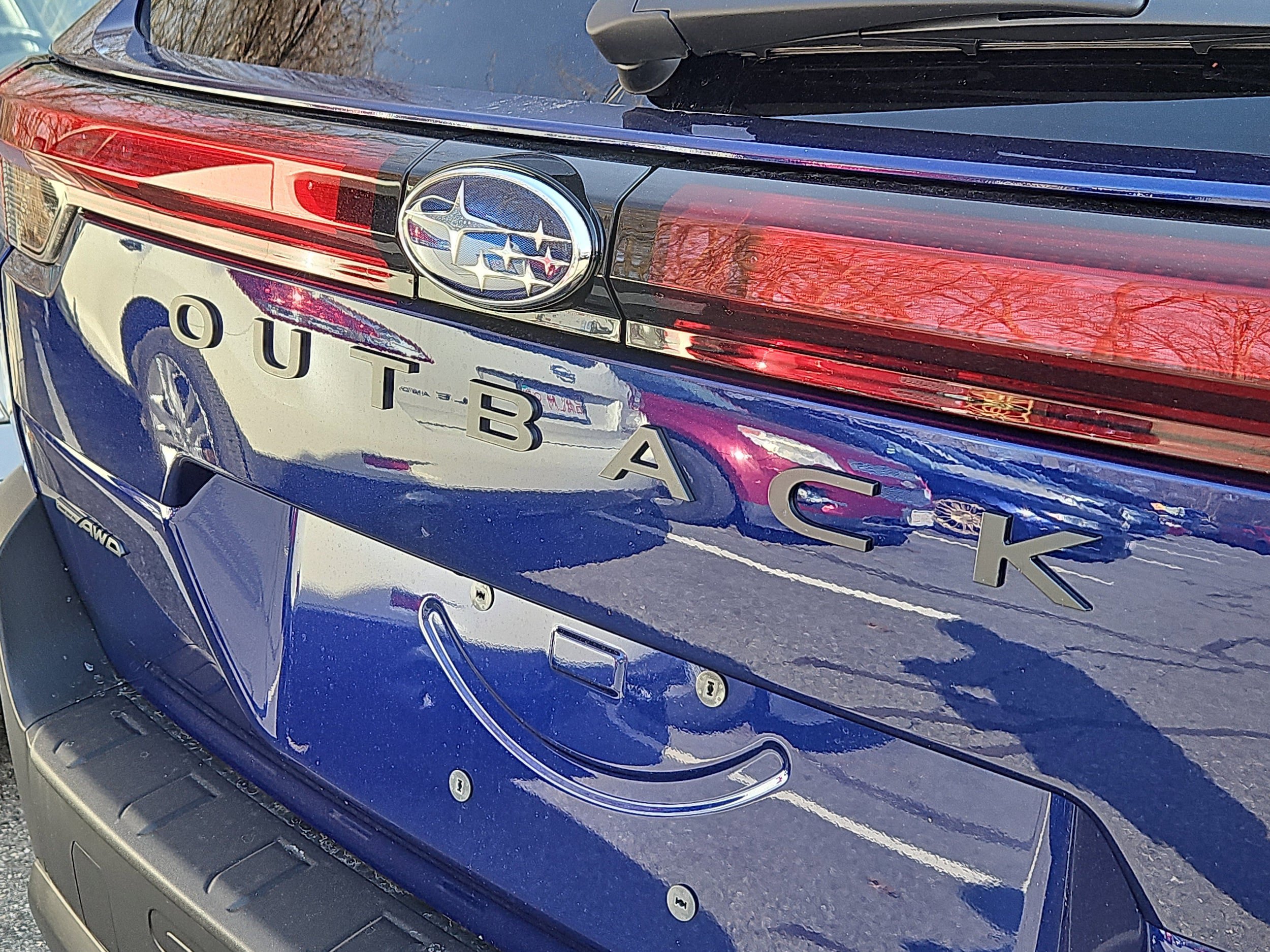 New 2026 Subaru Outback Touring XT AWD/4WD image 4