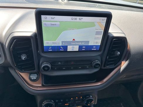 Used 2024 Ford Bronco Sport Outer Banks w/ Tech Package AWD/4WD image 11
