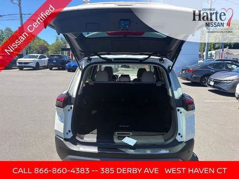 Certified 2023 Nissan Rogue SV AWD/4WD image 20