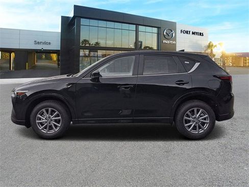 Used 2025 MAZDA CX-5 AWD 2.5 S w/ Preferred Package image 8