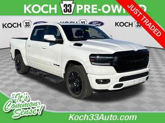 Used 2020 RAM 1500 Big Horn 360° Tour