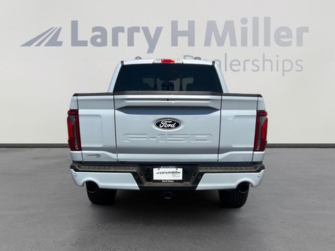 New 2025 Ford F150 Lariat w/ Equipment Group 501A Mid image 4