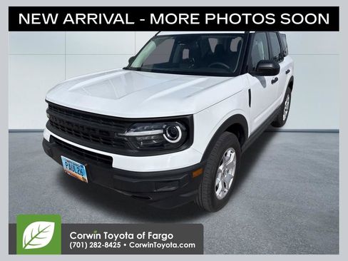 Used 2023 Ford Bronco Sport AWD/4WD image 1