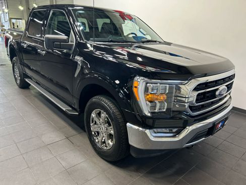 Used 2023 Ford F150 XLT w/ Equipment Group 302A High image 2